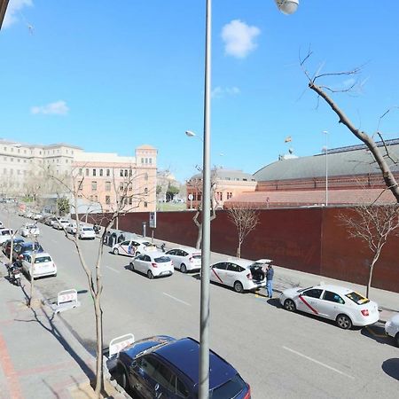 Atocha Art Apartment Madrid Exterior foto