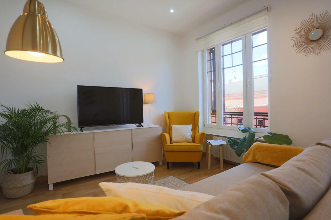 Atocha Art Apartment Madrid Exterior foto