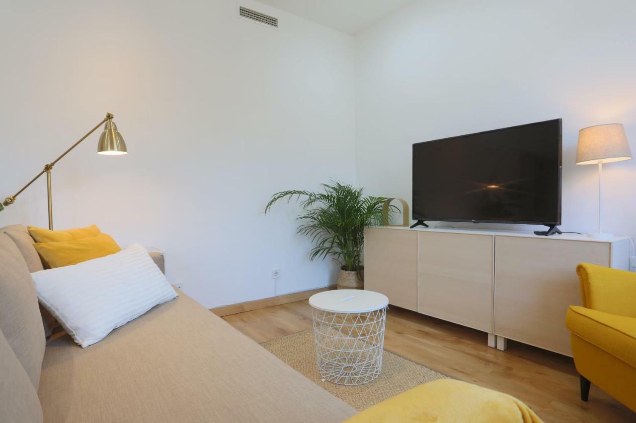 Atocha Art Apartment Madrid Exterior foto