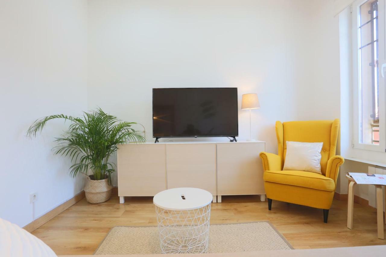Atocha Art Apartment Madrid Exterior foto