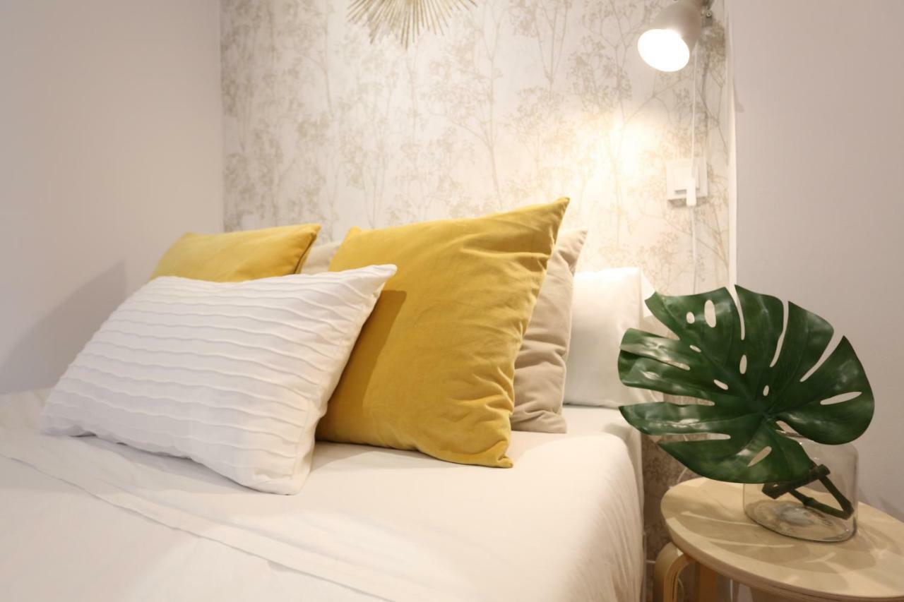 Atocha Art Apartment Madrid Exterior foto