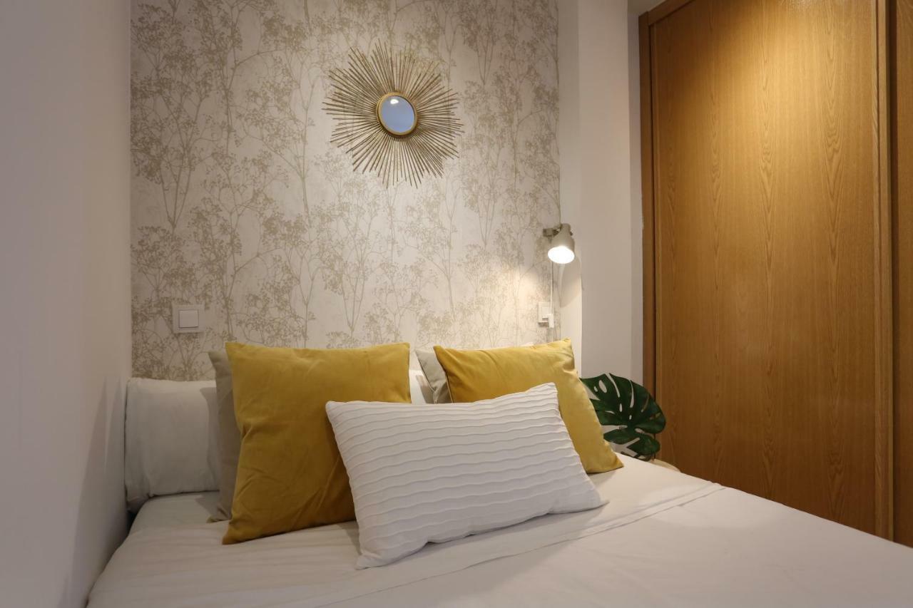 Atocha Art Apartment Madrid Exterior foto